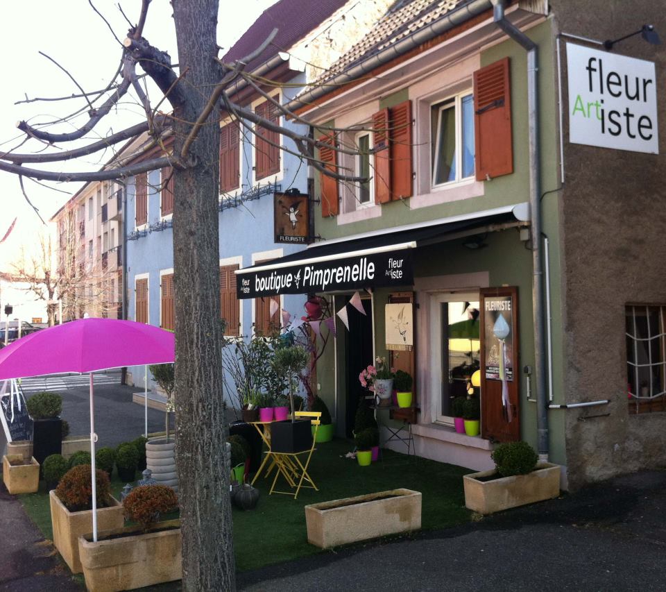 Boutique Pimprenelle - 1